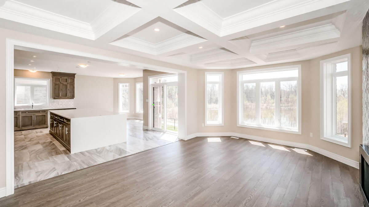 Great room