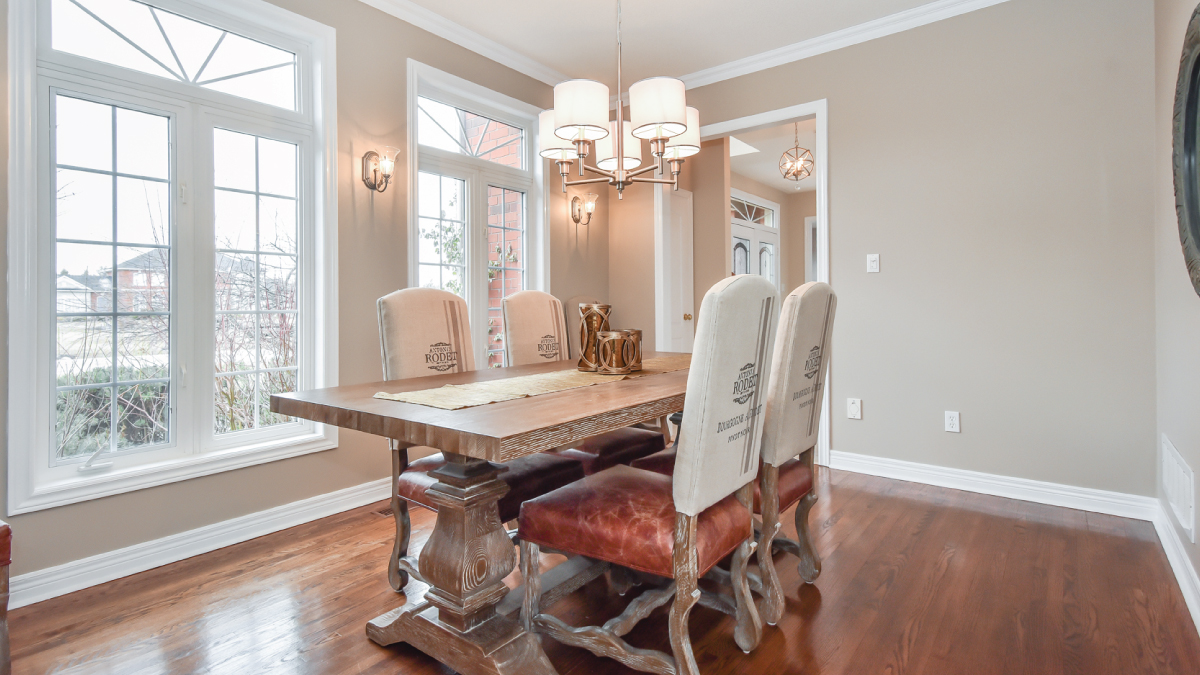 Dining room