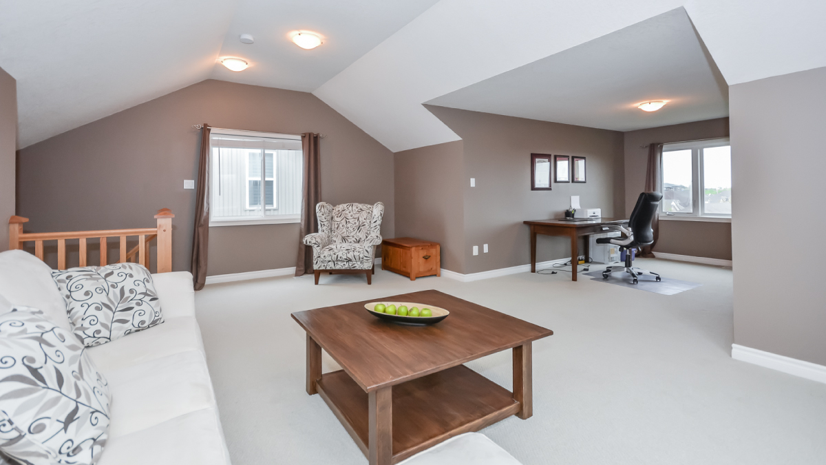 Loft space