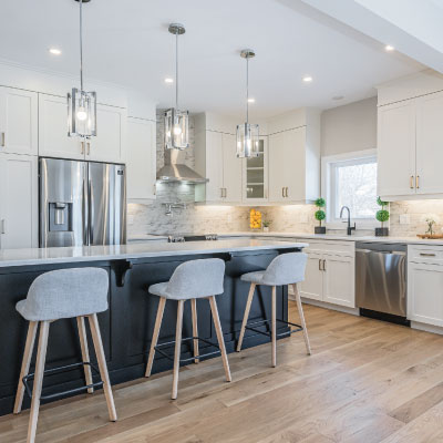 TrilliumWest | New Construction