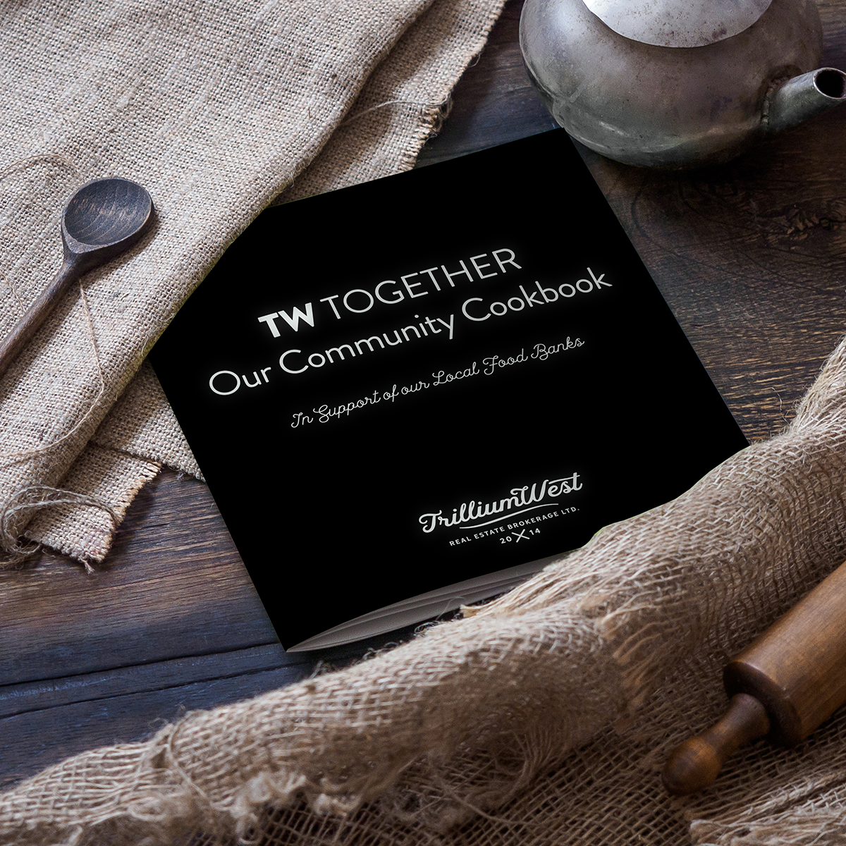 TW Together Cookbook