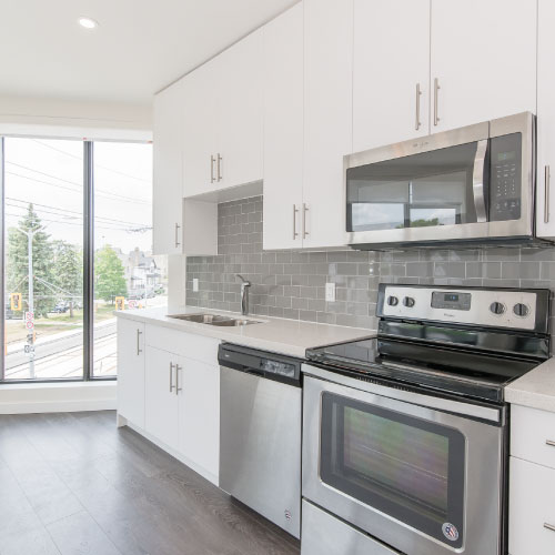 Downtown Kitchener Condo