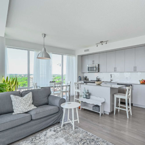 Downtown Kitchener Condo
