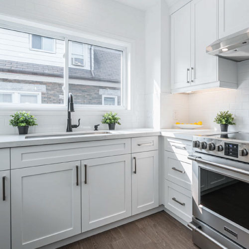Detached Kitchener Home