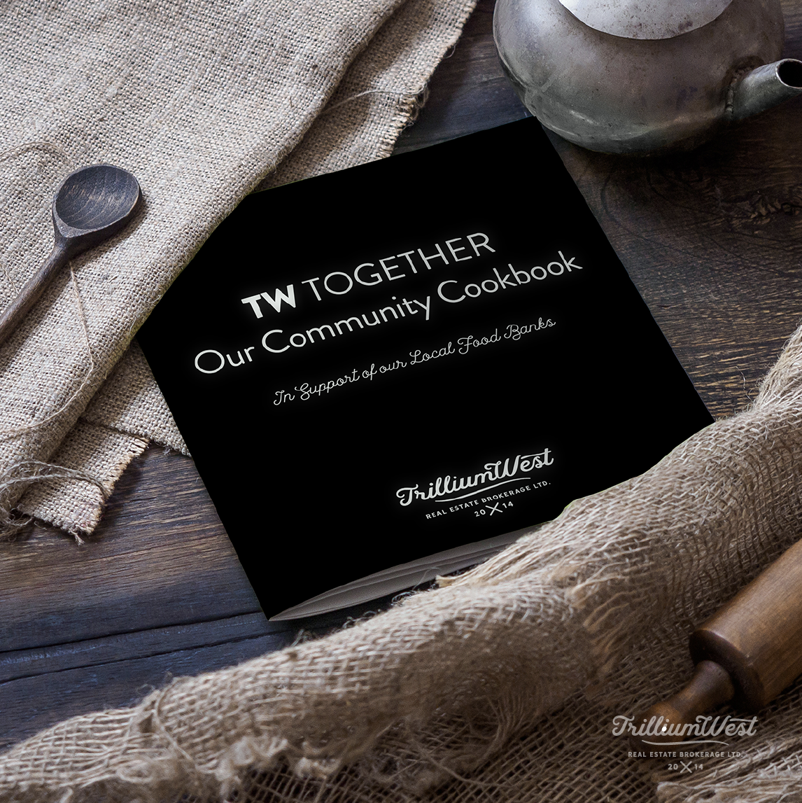 TW Together Cookbook