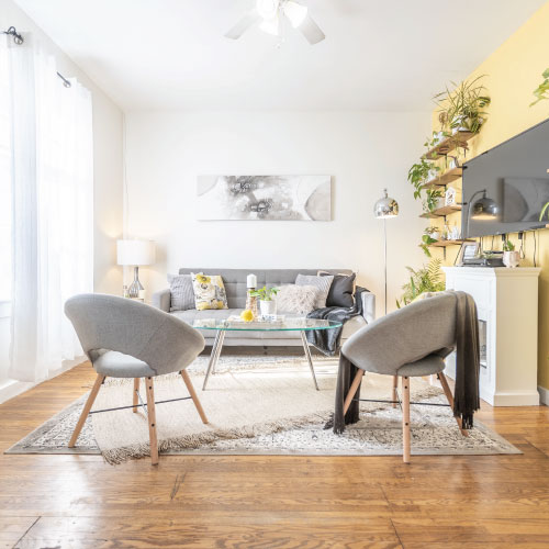 Two-Storey Family Home