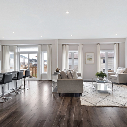 Two-Storey Family Home